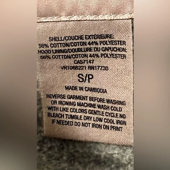 Beaver Canoe by Roots/Target Canada Collab Limited Edition 2013 SS Women’s SZ/ S - Picture 5 of 7